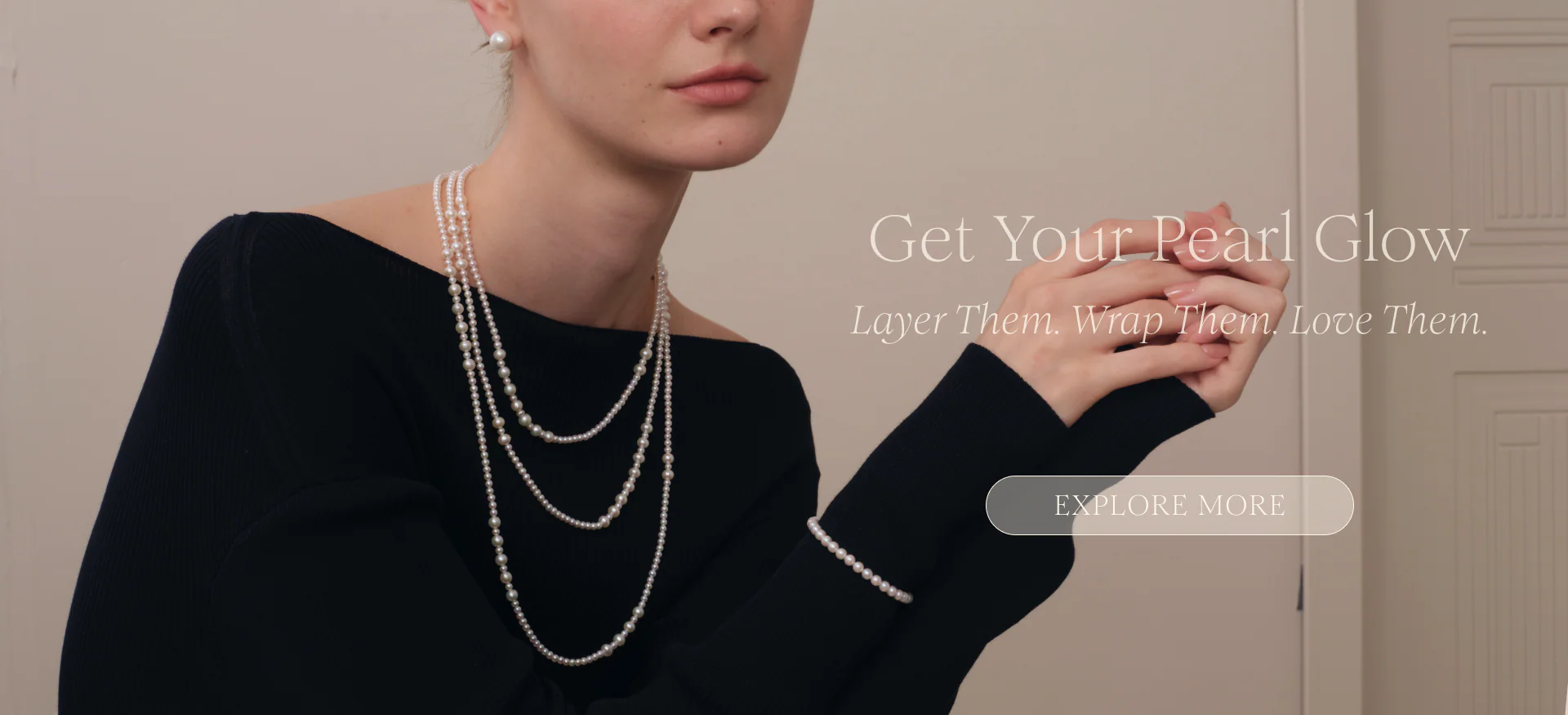 Timeless Elegance in Every Pearl